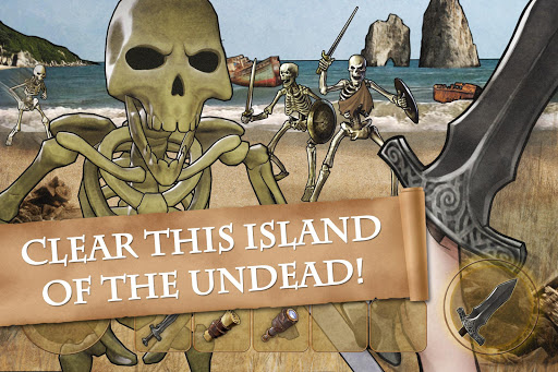 Pirate Island Survival
