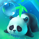 bamboo panda