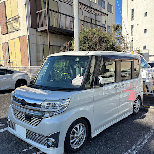 タントカスタム LA600S