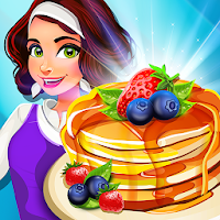 Cook Up Yummy Kitchen Cooking Game