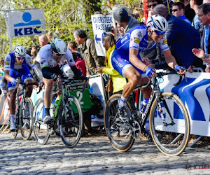 Ploegmaats van Tom Boonen laten zich uit over hun belangrijke rol in 'historische' Parijs-Roubaix