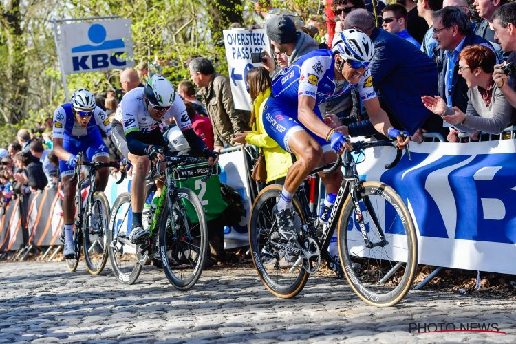 Ploegmaats van Tom Boonen laten zich uit over hun belangrijke rol in 'historische' Parijs-Roubaix