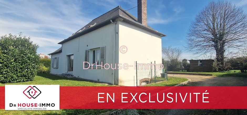 Vente maison 6 pièces 130.33 m² à Cherreau (72400), 210 000 €