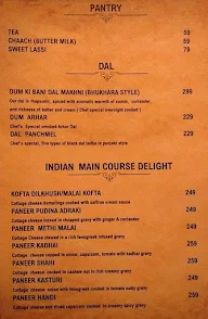 Balle Balle Spices menu 5