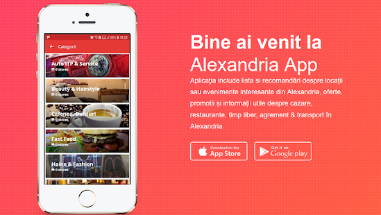 Alexandria City App(圖8)-速報App