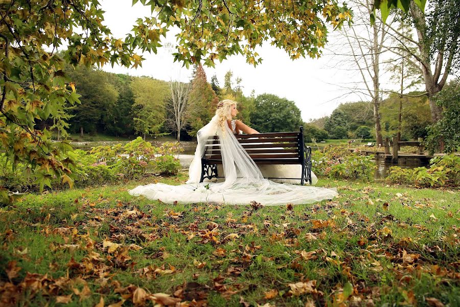 Wedding photographer Sinan Kılıçalp (sinankilical). Photo of 13 October 2017