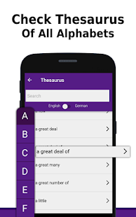 German to English Dictionary offline(圖2)-速報App