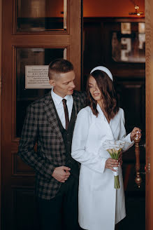 Wedding photographer Sergey Savinkin (sergsavinkin). Photo of 29 September 2021