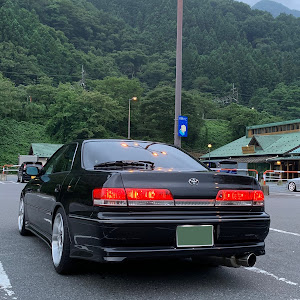 マークII JZX100