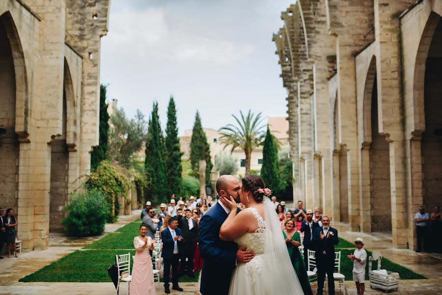 Wedding photographer Alejandro Crespi (alejandrocrespi). Photo of 26 October 2018