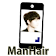 ManHair (Diary For bald sign) icon