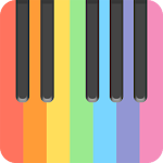 Cover Image of 下载 Kids Piano ® 2.5 APK