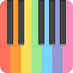 Cover Image of Unduh Piano Anak-anak 2.6 APK