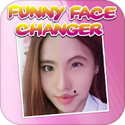 Funny Face Changer 1.4 Icon