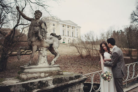 Photographe de mariage Maks Chernyshev (primipil). Photo du 2 juin 2015