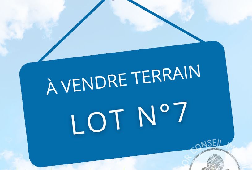  Vente Terrain à bâtir - 673m² à Saint-Cast-le-Guildo (22380) 