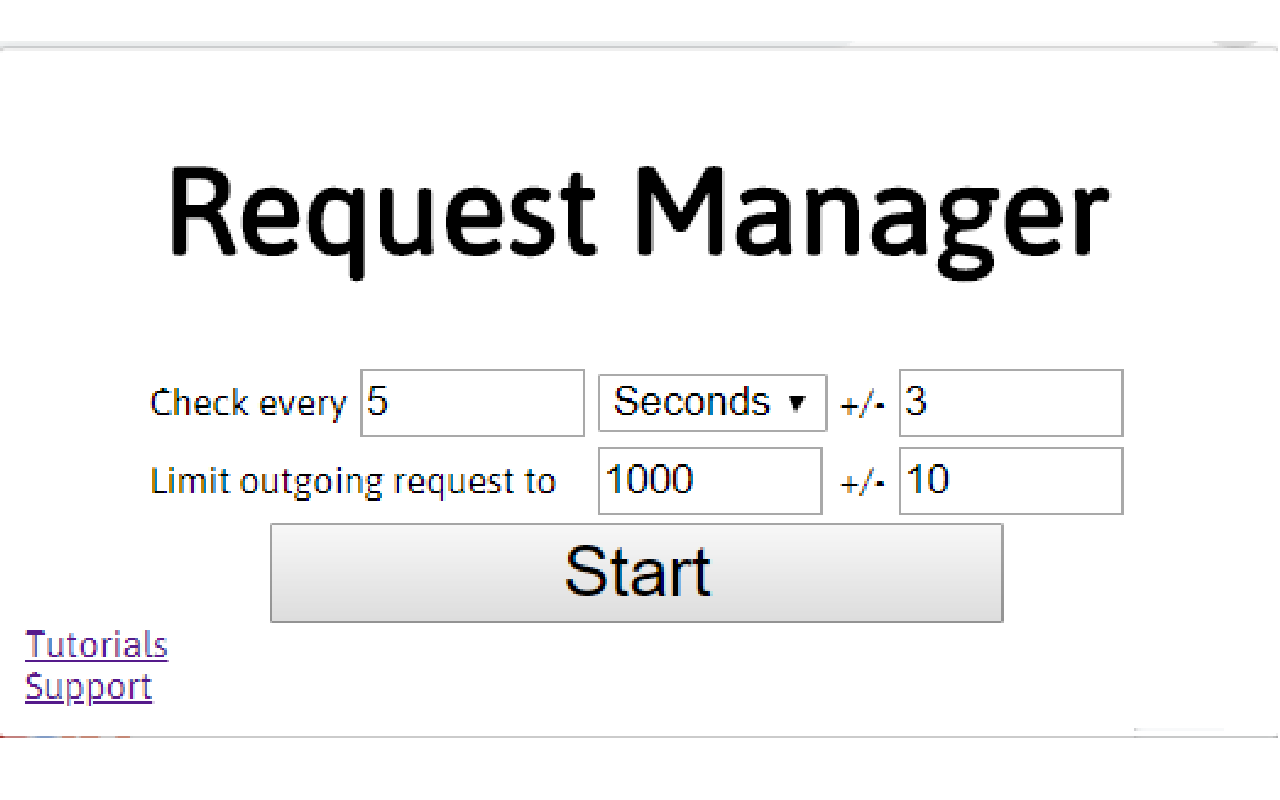 Request Manager Preview image 0