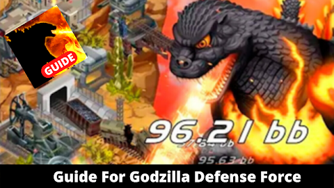 Guide For Godzilla Defense Force 2020 Walkthroughのおすすめ画像3