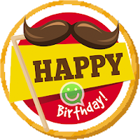 Birthday Emojis Stickers For WhatsApp