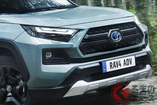 RAV4のAXAH54・MXAA54・ヘッドライト移植・RAV4オフロード RAV4のAXAH54・MXAA54・ヘッドライト移植・RAV4オフロード