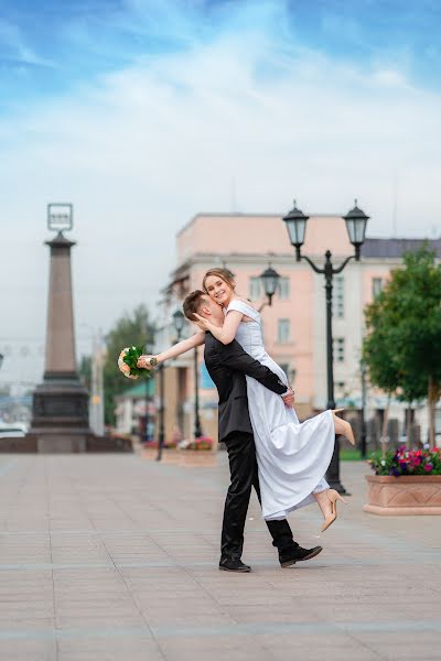 Wedding photographer Evgeniy Ryakhin (evgeniiriakhin). Photo of 2 November 2019