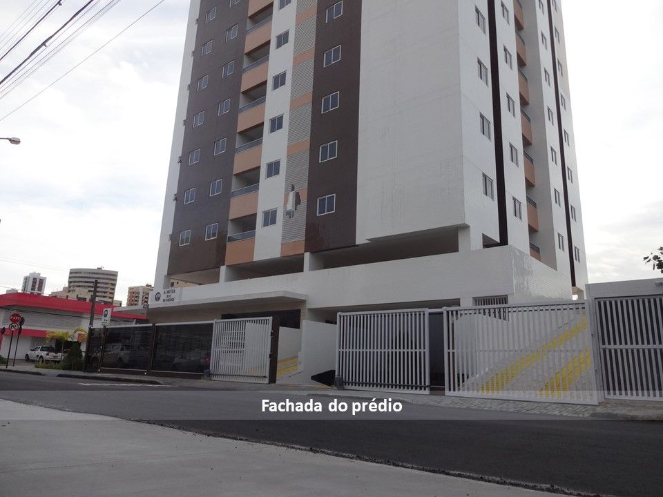 Apartamento com 3 dormitórios à venda, 82 m² por R$ 565.000,00 - Manaíra - João Pessoa/PB