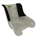 TILLETT T8 1/4 COVERED SEAT