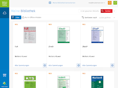 Wolters Kluwer Online(圖5)-速報App