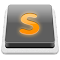 Item logo image for Open in Sublime