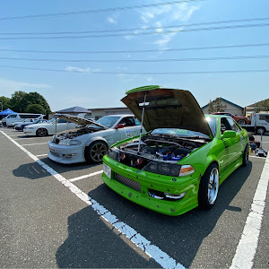 マークII JZX100