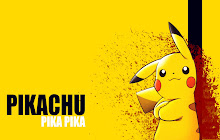 Pikachu Wallpaper New Tab small promo image