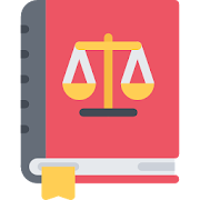 Law Dictionary Offline (Free)  Icon