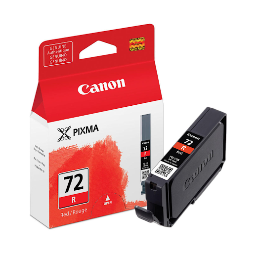 Mực in Canon PGI-72 R (Red)