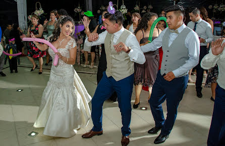 Hochzeitsfotograf Gustavo Pacheco Ibarra (gustavo618490). Foto vom 14. Juli 2022