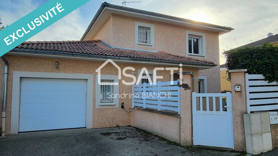 Vente maison 5 pièces 119 m² à Charvieu-Chavagneux (38230), 363 000 €