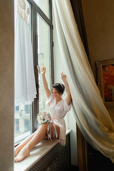 Wedding photographer Anastasiya Nikitina (anikitina). Photo of 23 September 2020