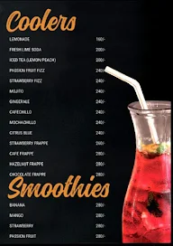 Sugardough menu 3