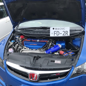 シビックタイプR FD2