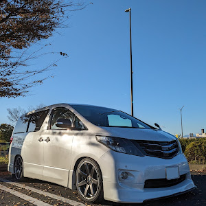 アルファード ANH20W