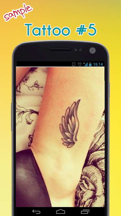 Cool Small Tattoo Ideas - Android Apps on Google Play