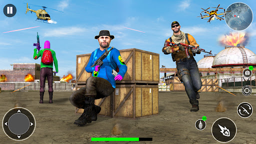 Screenshot FPS Survival Fire Battleground