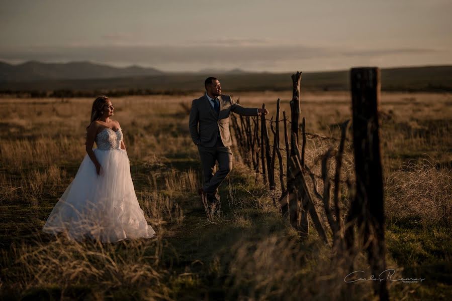 Wedding photographer Carlos Ramos (carlosramos). Photo of 2 April 2018