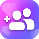 Cover Image of Unduh Mega Followers with Trending Hashtags 1.1.0 APK