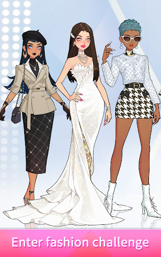 Screenshot SuitU: Fashion Avatar Dress Up