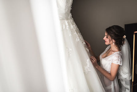 Fotógrafo de bodas Anvar Abdrafikov (abdrafikovphoto). Foto del 2 de agosto 2016