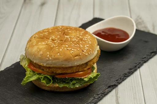 Veggie Delight Burger