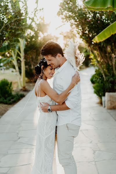 Fotógrafo de casamento Andy Sosinski (un-j). Foto de 8 de fevereiro 2022