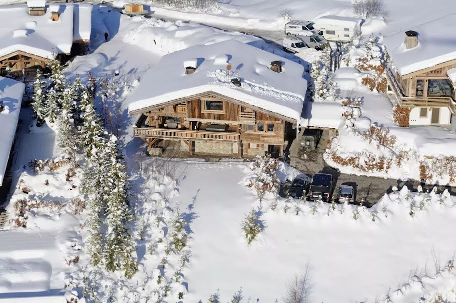 Vente chalet 9 pièces 308 m² à Megeve (74120), 12 100 000 €