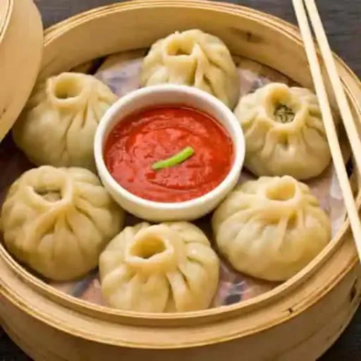 Chicken Steamed Momos