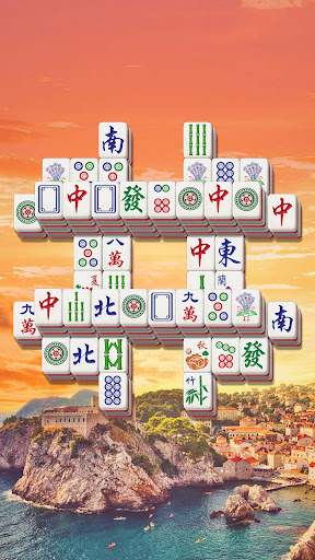 Screenshot Mahjong Solitaire: Tile Match